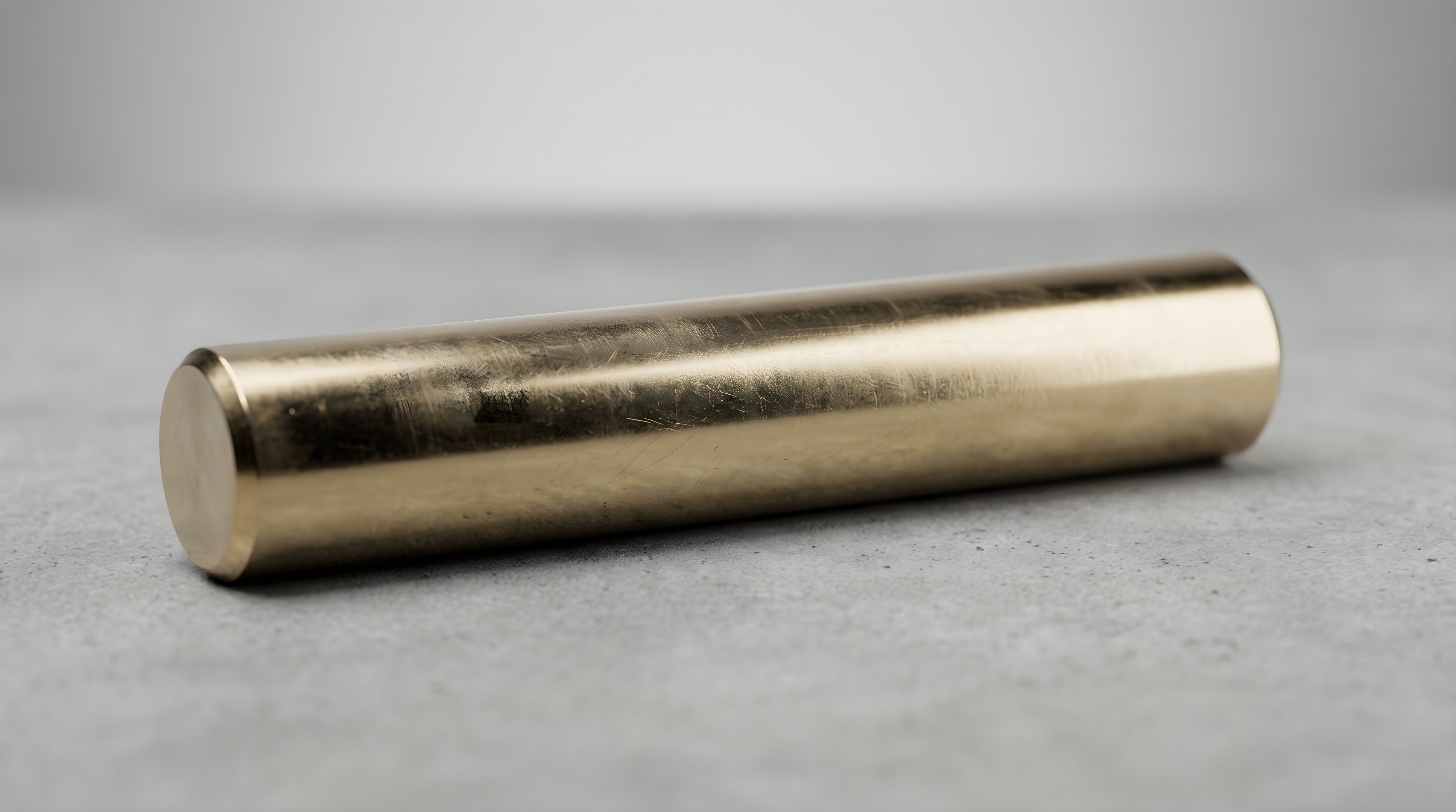 Hochreines Gold + Tantal Legierungsaufnahme